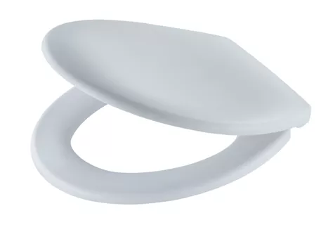 Toilet seat Race Slow Down